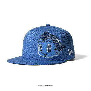 NEW ERA �j���[�G�� �L���b�v �X�g���[�g �X�j�[�J�[ HOMEGAME x NEW ERA x�S�r�A�g�� ATOM x BANANA YAMAMOTO 9FIFTY BLUE 14936472