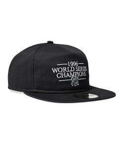 NEW ERA �j���[�G�� �L���b�v �X�g���[�g �t�@�b�V���� �J�W���A�� �����Y NEW YORK YANKEES CO 1996 WSC 19TWENTY NAVY 15132688
