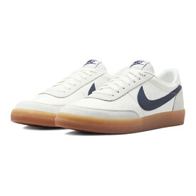 NIKE ナイキ スニーカー キルショット 2 ストリート ヒップホップ ラッパー ダンサー カジュアル アウトドア スポーツ ブランド KILLSHOT 2 432997-107 SAIL×MIDNIGHT NAVY-GUM YELLOW セイル×ミッドナイトネイビー-ガムイエロー