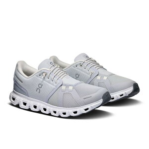 On I Cloud 6 W Glacier | White V[Y 3WF10060070