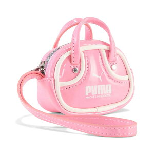 PUMA �v�[�} �L�[�`�F�[���o�b�O �X�g���[�g 1976 GRIP BAG KEYCHAIN 092598-04