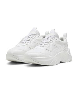 PUMA v[} T_ LbNX V[Y C EBY JbW Xg[g JWA uh SOPHYR LTH WMNS \tB[ U[ WHITE zCg 398555-01