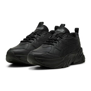 PUMA v[} T_ LbNX V[Y C EBY JbW Xg[g JWA uh SOPHYR LTH WMNS \tB[ U[ BLACK ubN 398555-02