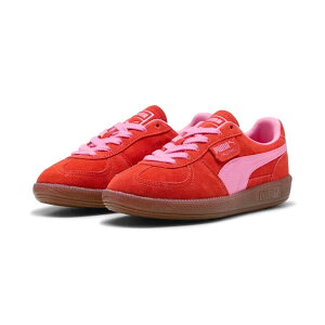 PUMA �v�[�} �X�j�[�J�[ �X�g���[�g �X�P�[�^�[ PALERMO FIERCE RED 396463-72