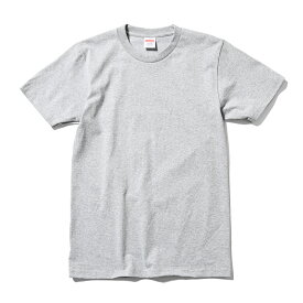 SUPREME シュプリーム Tシャツ 無地 半袖 プリント ストリート ヒップホップ ラッパー ダンサー アメカジ カジュアル アウトドア キャンプ ブランド BLANK S/S TEE SUP-ST01 HEATHER GRAY