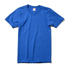 SUPREME シュプリーム Tシャツ 無地 半袖 プリント ストリート ヒップホップ ラッパー ダンサー アメカジ カジュアル アウトドア キャンプ ブランド BLANK S/S TEE SUP-ST01 ROYAL