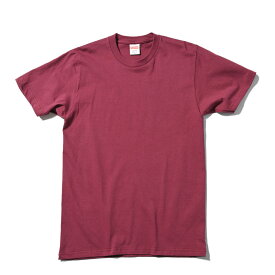 SUPREME シュプリーム Tシャツ 無地 半袖 プリント ストリート ヒップホップ ラッパー ダンサー アメカジ カジュアル アウトドア キャンプ ブランド BLANK S/S TEE SUP-ST01 BURGUNDY