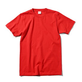 SUPREME シュプリーム Tシャツ 無地 半袖 プリント ストリート ヒップホップ ラッパー ダンサー アメカジ カジュアル アウトドア キャンプ ブランド BLANK S/S TEE SUP-ST01 RED