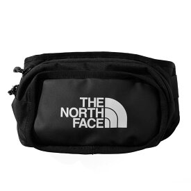 The North Face ザ ノース フェイス ウエストバッグ メンズ ストリート スポーツ カジュアル ブランド EXPLORE HIP PACK BLACK ブラック 黒色 NF0A3KZX ★★
