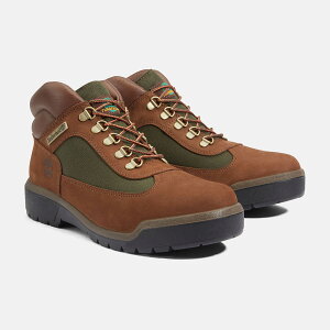 TIMBERLAND eBo[h Xg[g qbvzbv bp[ _T[ AJW ~^[ [N JWA AEghA Lv X|[c uh FIELD BOOT F/L WP tB|hu[c A18A6 