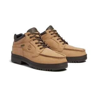 TIMBERLAND �e�B���o�[�����h �u�[�c �X�g���[�g �q�b�v�z�b�v �_���T�[ �t�@�b�V���� �S�A�e�b�N�X MOC TOE MID GORE-TEX BROWN A2JU5AFH