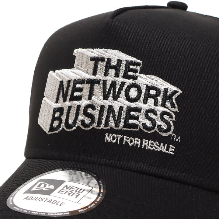 楽天市場】THE NETWORK BUSINESS × NEW ERA ザ ネットワーク ビジネス 