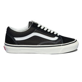 Vans バンズ スニーカー アナハイムファクトリー キックス シューズ 靴 男性 メンズ カレッジ ストリート カジュアル ブランド OLD SKOOL 36DX -ANAHEIM FACTORY- オールドスクール VN0A38G2PXC BLACK ブラック ★★