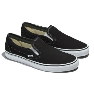Vans oY Xj[J[ NVbN Xb| Xg[g qbvzbv bp[ _T[ AJW JWA uh UA CLASSIC SLIP-ON VN000EYEBLK BLACK ubN