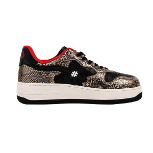 WATER THE PLANT �E�H�[�^�[ �U �v�����g �X�j�[�J�[ �t�@�b�V���� �X�g���[�g WTP �hCOBRA�h GOAT Kicks | SNAKESKIN