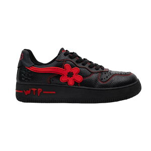 WATER THE PLANT �E�H�[�^�[ �U �v�����g �X�j�[�J�[ �X�g���[�g �t�@�b�V���� WTP �gBLAZE�h Japan Exclusive GOAT Kicks | Black Red WTP029