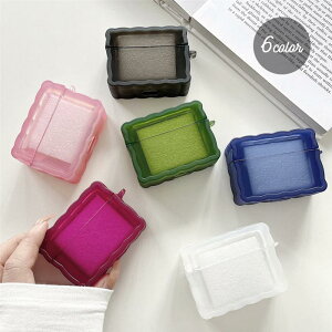 AirPods ProP[X Airpods pro P[X airpods pro Jo[ Air Pods GA|bYv NA  Ȃ݂Ȃ EF[u lp XNGA TPU VR GA|bY pro@GA[|bYv 킢 {  Ab