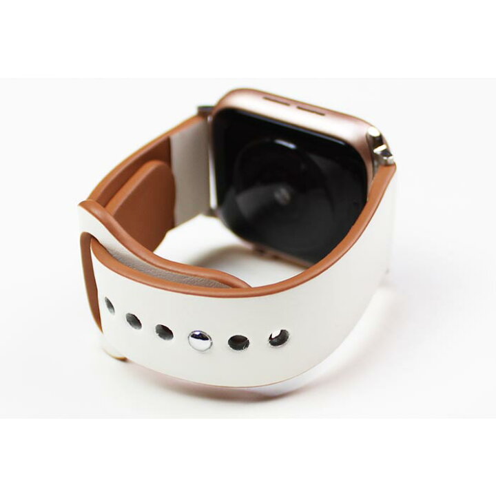 楽天市場 Apple Watch Series Se 7 6 2 3 4 5 アップルウォッチ バンド ベルト 38mm 40mm 41mm 42mm 44mm 45mm ビションフリーゼ 犬 ギンガムチェック チェック柄 ガーリー かわいい バンド 人気 Appleウォッチ Bleeek