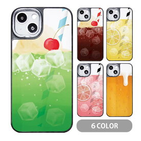 スマホケース クッションケース TPU クッション素材 ソーダ 炭酸 ビール ドリンク メロンソーダ ジュース iphone15 iphone14 pro iphone13 iphone12 pro iphone11 iphone8 iPhoneケース TPU オシャレ かわいい 可愛い