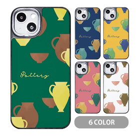 スマホケース クッションケース TPU クッション素材 陶芸 陶器 ツボ 壺 壷 工芸品 iphone15 iphone14 pro iphone13 iphone12 pro iphone11 iphone8 iPhoneケース TPU オシャレ かわいい 可愛い