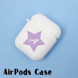 楽天市場 Airpodsケース イニシャルの通販