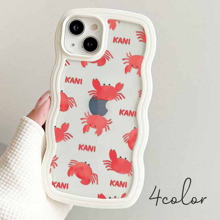 楽天市場】うねうね クリアiphoneケース スマホケース うねうねケース  