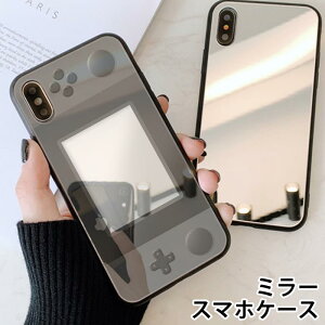 �X�}�z�P�[�X �~���[ ���� ���E���h �Q�[���@�� ���^�Q�[���@�� �ʔ� �Q�[����� iphone13 iphone12 pro iphone12mini iphone11 iphoneXR iphone8 iPhone�P�[�X TPU �K���X�P�[�X �I�V���� ���킢�� ���� �w�ʃK