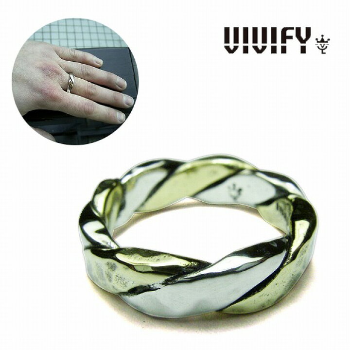 楽天市場】【送料無料】【VIVIFY 正規店】VIVIFY ビビファイ 指輪 