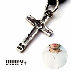 yzyVIVIFY KXzVIVIFY rrt@C \ lbNX Vo[ Small Cross Necklace/dg