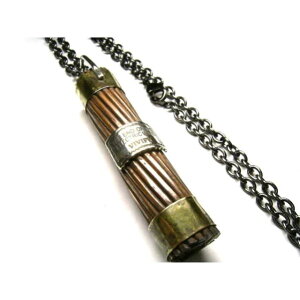 �yVIVIFY ���K�X�zVIVIFY �r�r�t�@�C �l�b�N���X �V���o�[ Cable Necklace L