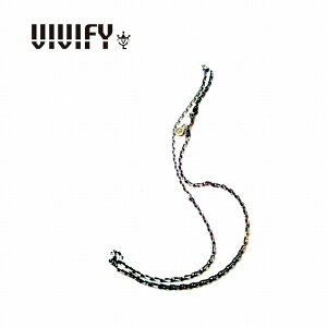 yzyVIVIFY KXzVIVIFY rrt@C lbNX Vo[ `F[Chain 2.0x45cm/4C 󒍐Y