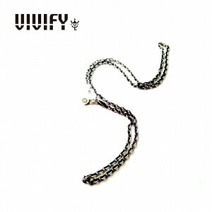 yzyVIVIFY KXzVIVIFY rrt@C lbNX `F[ Vo[Chain 2.8x45cm 󒍐Y