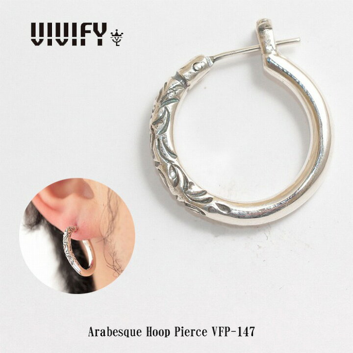 楽天市場】【送料無料】【VIVIFY 正規店】VIVIFY ビビファイ ピアス 