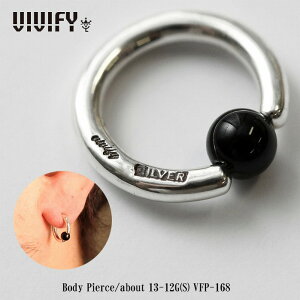 yzyVIVIFY KXzVIVIFY rrt@C {fBsAX IjLX Vo[Body Pierce/about13`12G(S) 󒍐Y