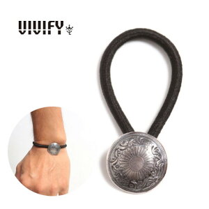 yVIVIFY KXzVIVIFY rrt@C Vo[ uXbg R`  Phoenix 50 Sen Coin Concho