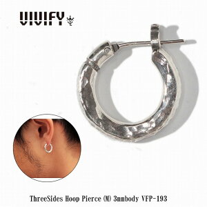 yzyVIVIFY KXzVIVIFY rrt@C t[v sAX Vo[ThreeSides Hoop PierceiMj3mm body