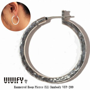 yzyVIVIFY KXzVIVIFY rrt@C t[v sAX Vo[ThreeSides Hoop PierceiXLj 3mm body