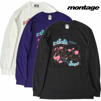 楽天市場】montage モンタージュ（Tシャツ・カットソー｜トップス