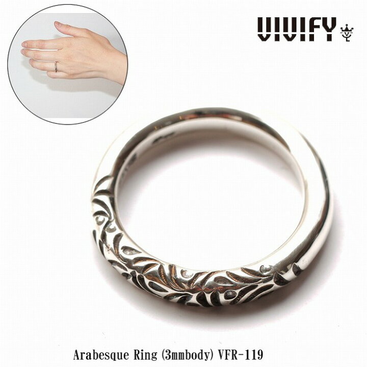 楽天市場】【送料無料】【VIVIFY 正規店】VIVIFY ビビファイ リング 