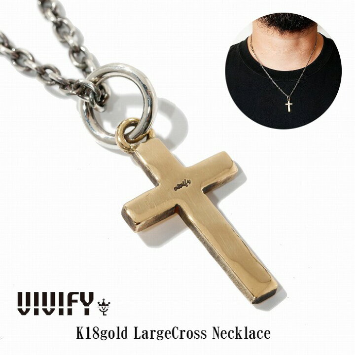 楽天市場】【VIVIFY 正規店】VIVIFY ビビファイ ネックレス ゴールド 