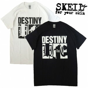 �y���z�Z�[��/���������z�ySKEIL ���K�X�zSKEIL �X�P�C�� T�V���c ���� �v�����g DESTINY LIFE TEE