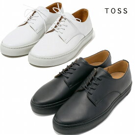 【先行予約6月発売】【TOSS 正規店】TOSS トス シューズ 靴 レザー Bath TS149-3