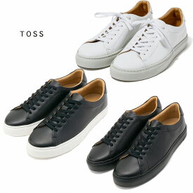 【先行予約6月発売】【TOSS 正規店】TOSS トス シューズ 靴 レザー Chester TS149-1