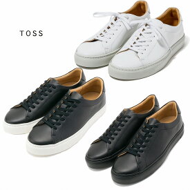 【先行予約4月発売】【TOSS 正規店】TOSS トス シューズ 靴 レザー Chester TS149-1