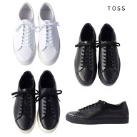 【先行予約6月発売】【TOSS 正規店】TOSS トス シューズ 靴 レースアップ レザー Chester TOSS-B1