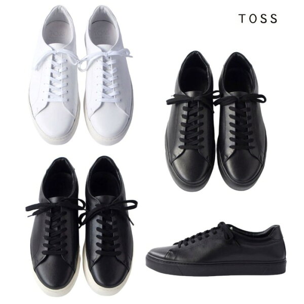 【先行予約11月発売】【TOSS 正規店】TOSS トス シューズ 靴 レースアップ レザー Chester TOSS-B1