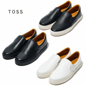 【先行予約7月発売】【TOSS 正規店】TOSS トス シューズ 靴 レザー TS149-6 Lance