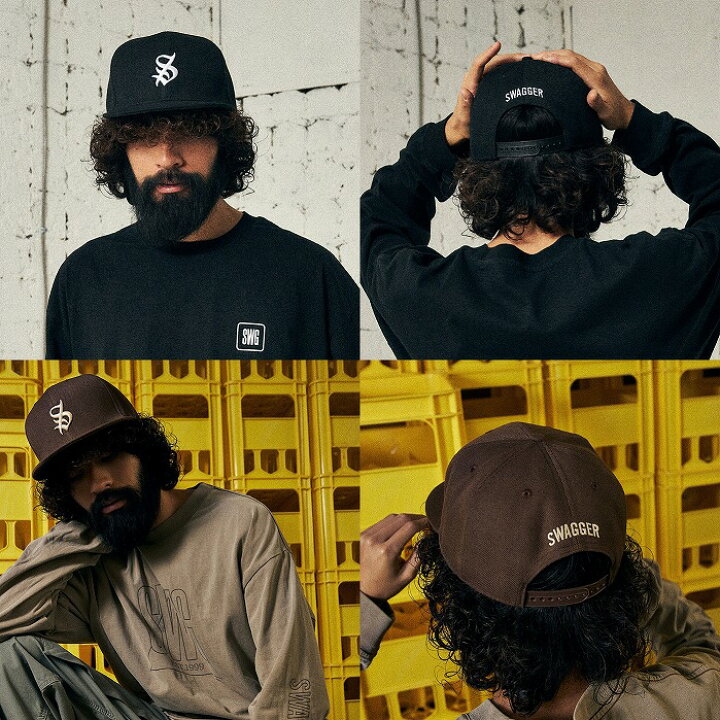 楽天市場】【SWAGGER 正規店】SWAGGER スワッガー 帽子 キャップ 