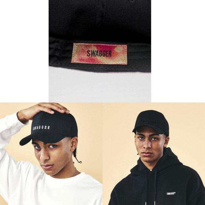 楽天市場】【SWAGGER 正規店】SWAGGER スワッガー 帽子 キャップ 