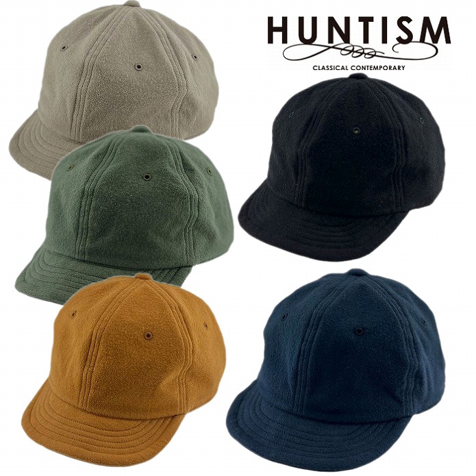 【【あす楽対応】【HUNTISM 正規店】HUNTISM ハンティズム キャップ アンパイア 帽子 CF Umpire Cap  BLESS（ブレス）